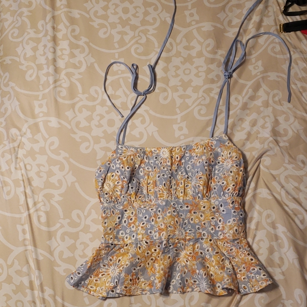 Lovers + Friends top